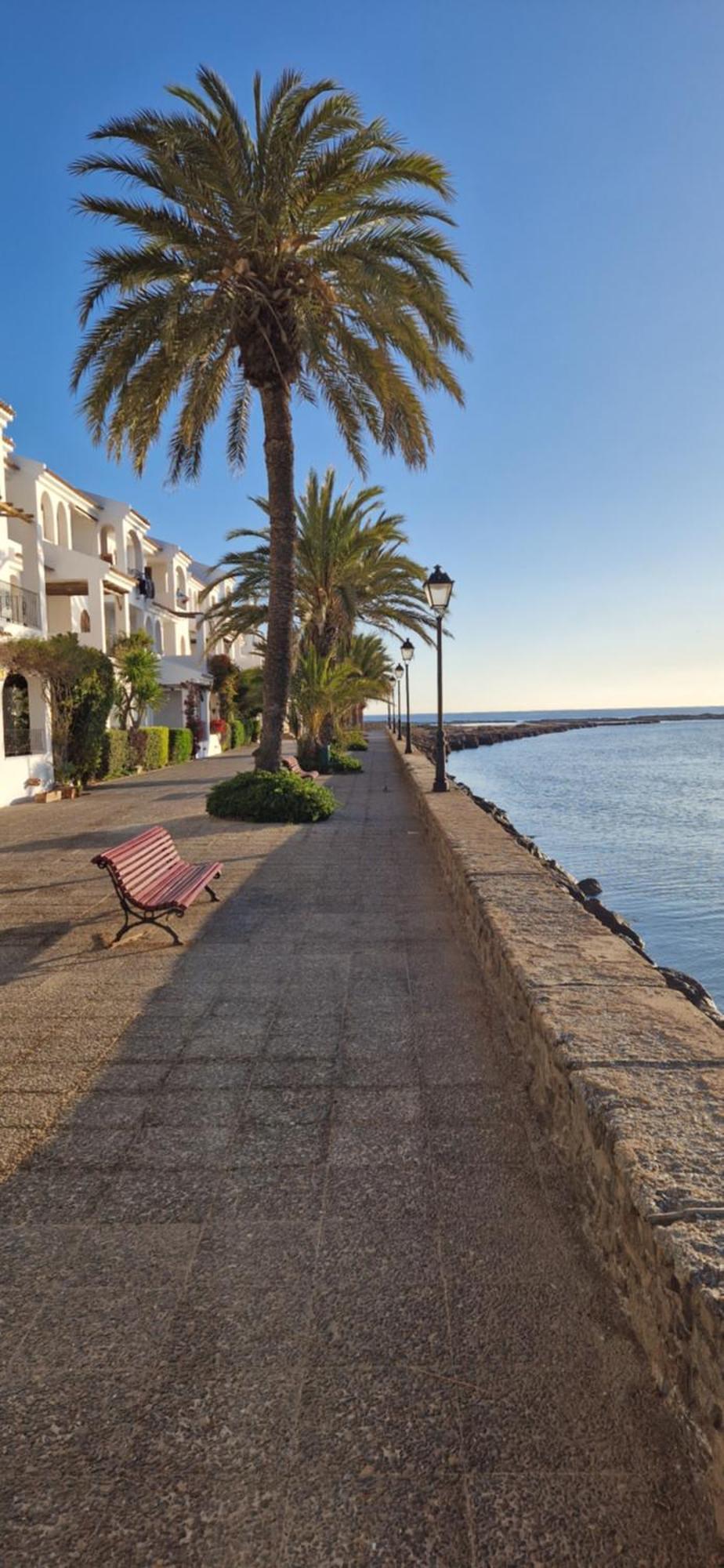 All About The Sea La Manga Eksteriør billede
